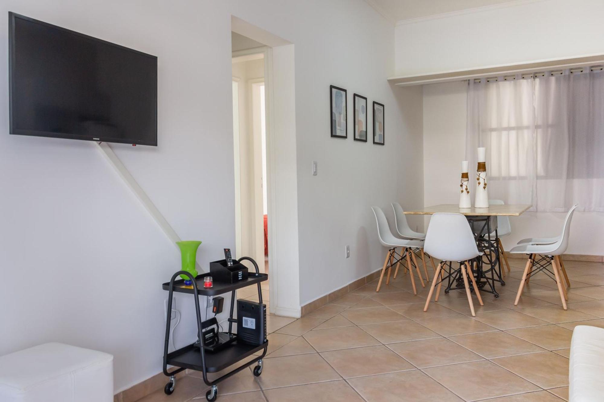 Apartamento Garden Com 2 Suites Em Jurere Jur21 Florianópolis Εξωτερικό φωτογραφία