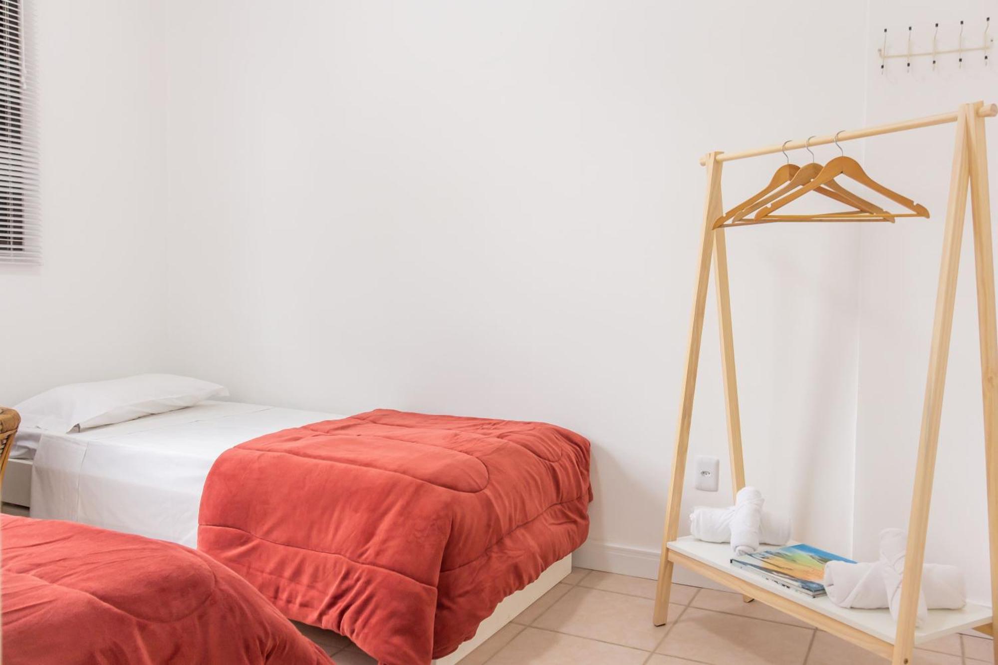 Apartamento Garden Com 2 Suites Em Jurere Jur21 Florianópolis Εξωτερικό φωτογραφία