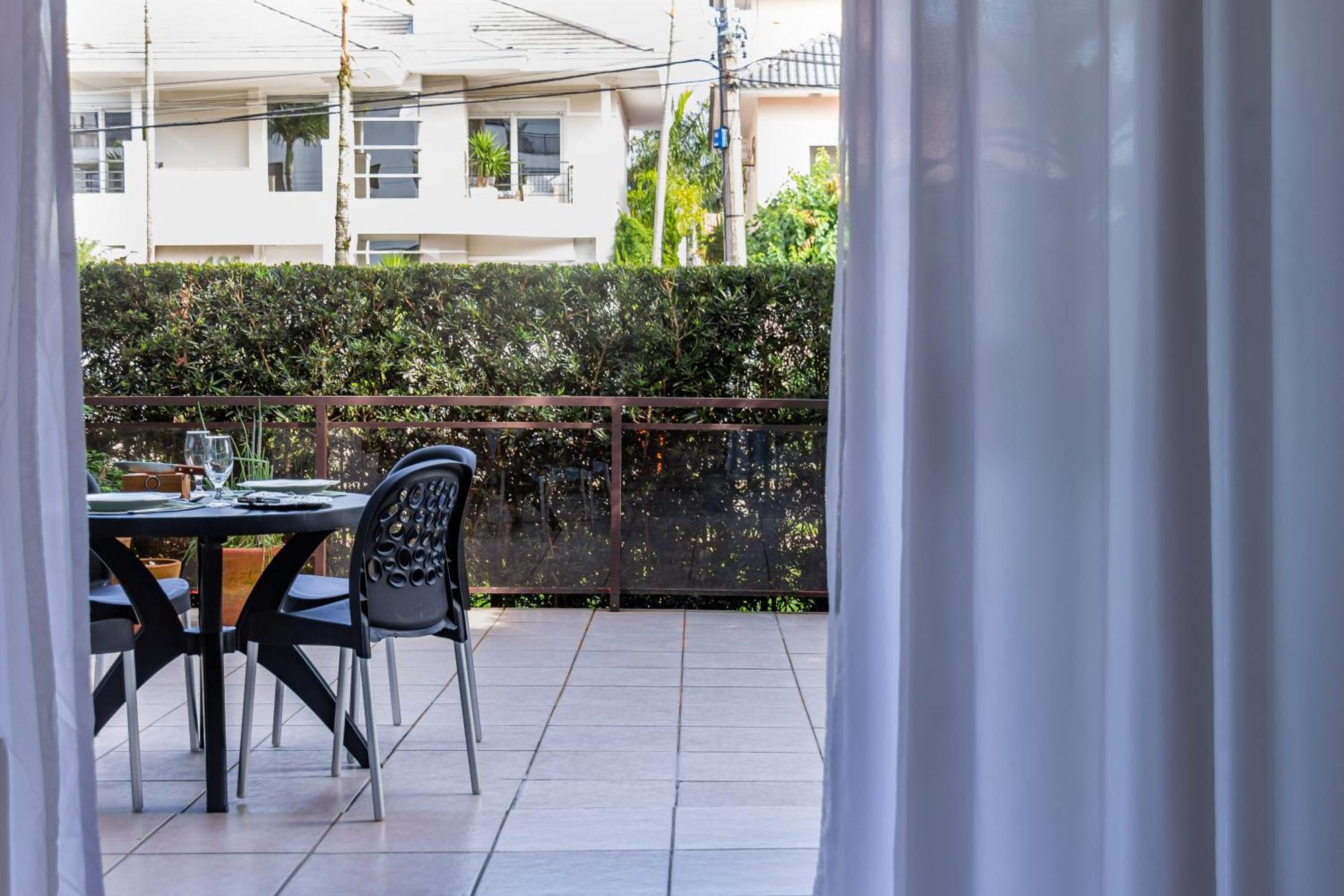 Apartamento Garden Com 2 Suites Em Jurere Jur21 Florianópolis Εξωτερικό φωτογραφία